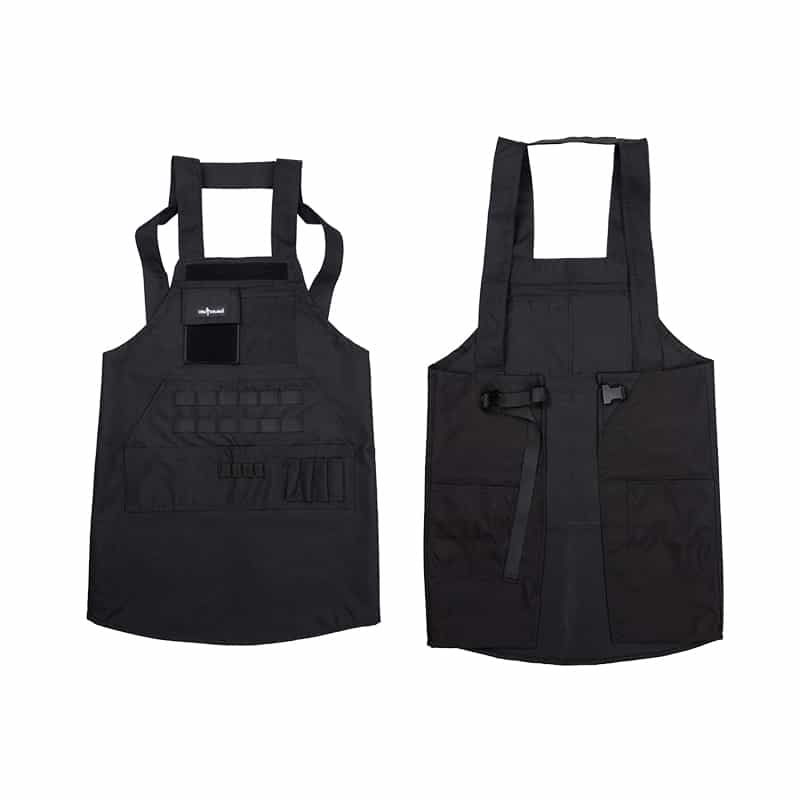 Tactical Waxed Canvas Apron - FreeSoldier