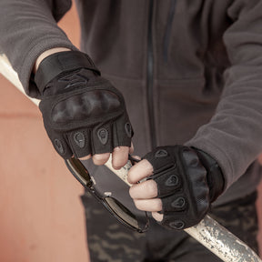 Tactical Outdoor Gloves - Half Finger