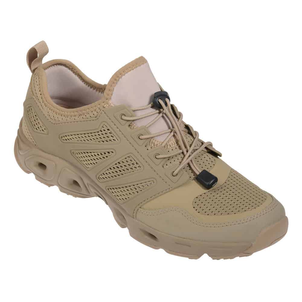Wading  Hiking Shoes with Drain Holes Sole