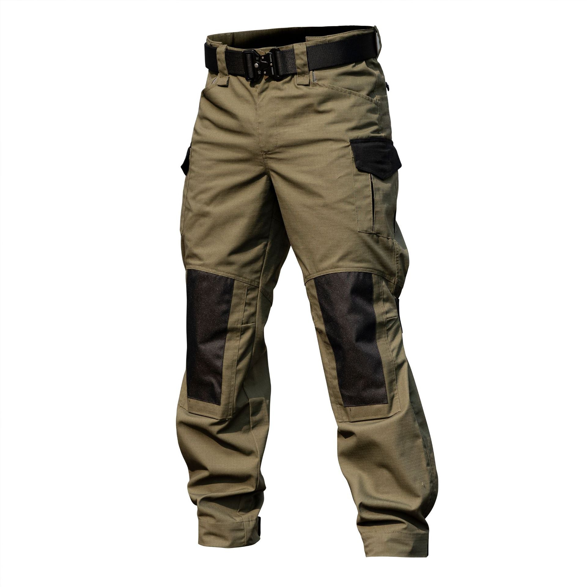 Waterproof Army Men's Tactical Pants Military Outdoor Cargo Pants Ripstop  Hiking
